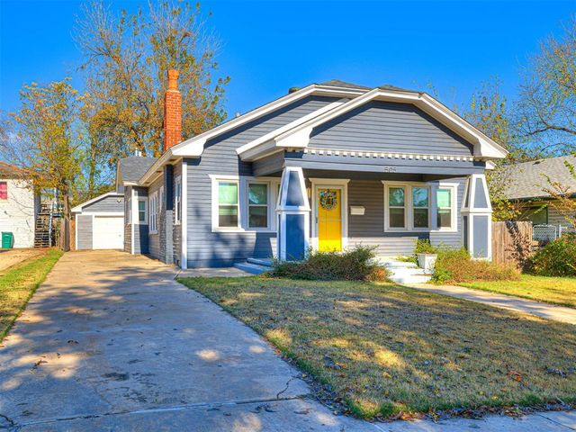 505 NW 31st Street, Oklahoma City, OK 73118