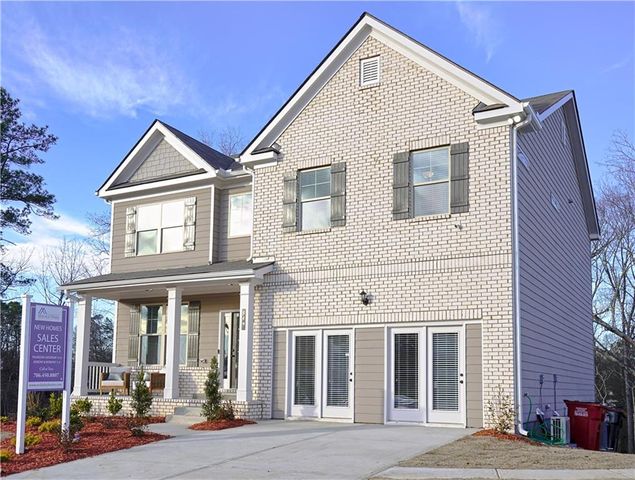 7240 Millbrae Walk, Flowery Branch, GA 30542