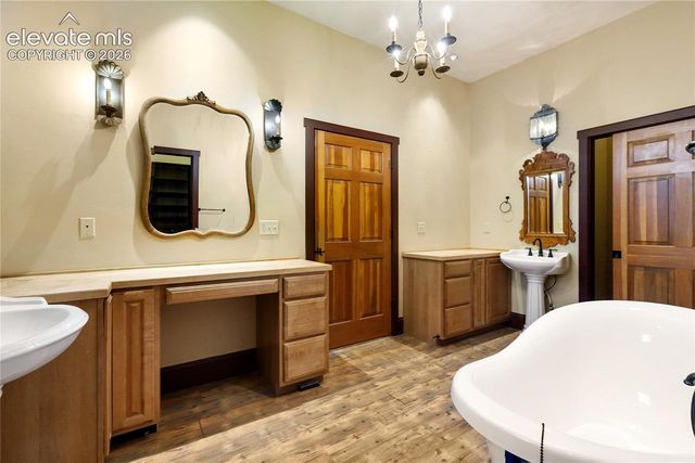 289 Cottonwood Lake Drive, Divide, CO 80814