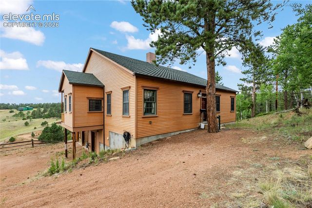 289 Cottonwood Lake Drive, Divide, CO 80814