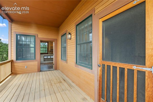 289 Cottonwood Lake Drive, Divide, CO 80814