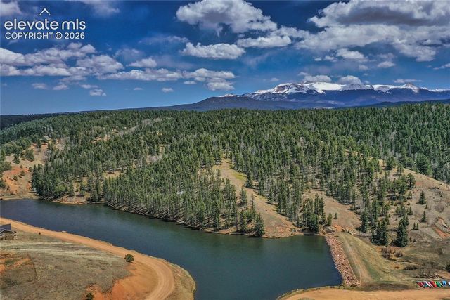 289 Cottonwood Lake Drive, Divide, CO 80814