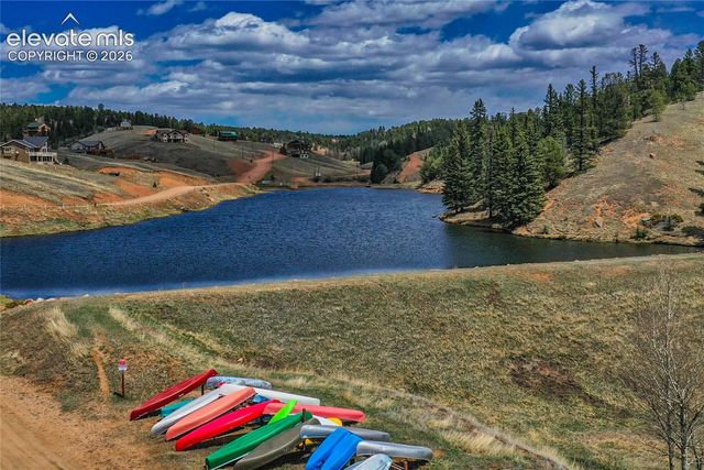 289 Cottonwood Lake Drive, Divide, CO 80814
