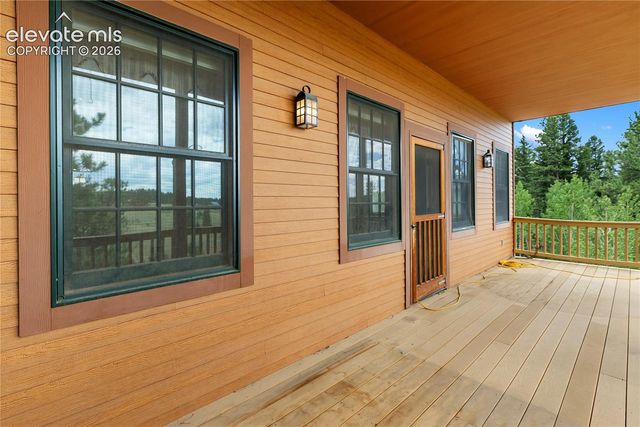 289 Cottonwood Lake Drive, Divide, CO 80814