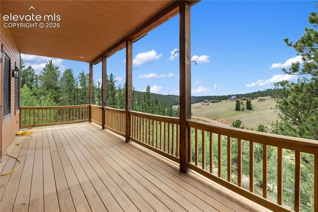 289 Cottonwood Lake Drive, Divide, CO 80814