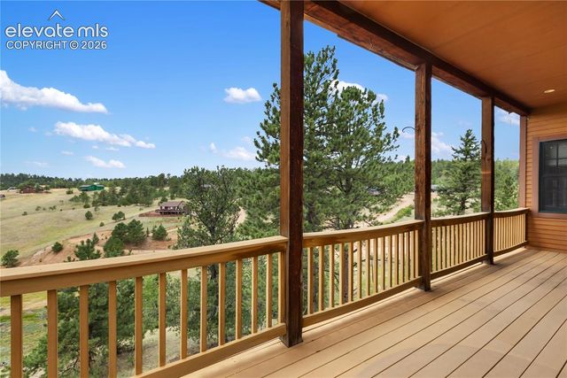 289 Cottonwood Lake Drive, Divide, CO 80814
