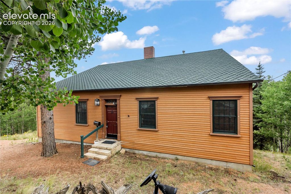 289 Cottonwood Lake Drive, Divide, CO 80814 — photo 2