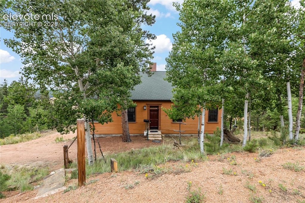 289 Cottonwood Lake Drive, Divide, CO 80814 — photo 3