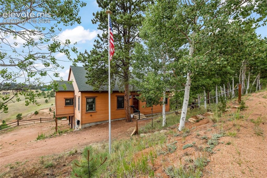289 Cottonwood Lake Drive, Divide, CO 80814 — photo 4