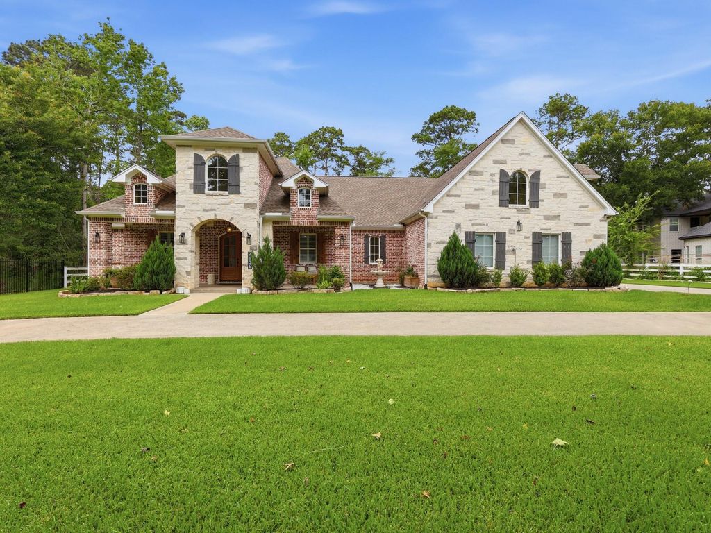 7106 Hampton Court, Spring, TX 77389