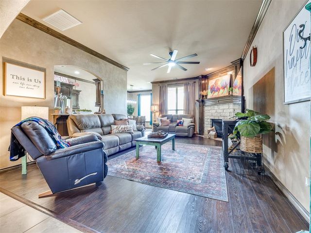 12405 Heathfield Lane, Oklahoma City, OK 73173