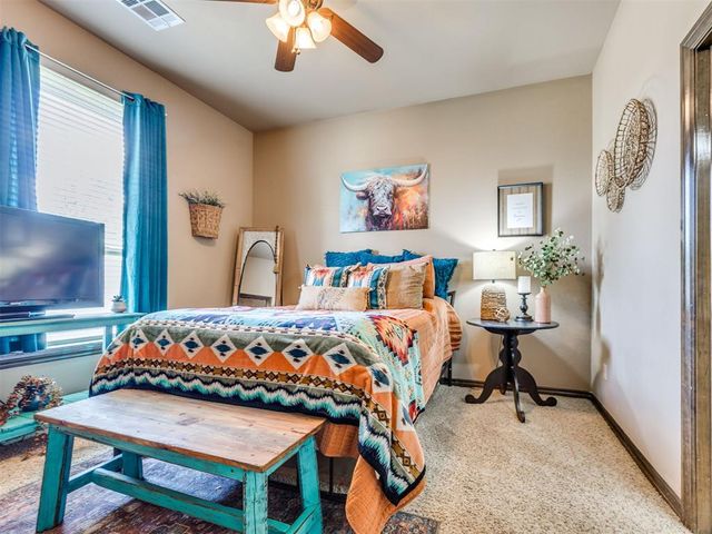 12405 Heathfield Lane, Oklahoma City, OK 73173