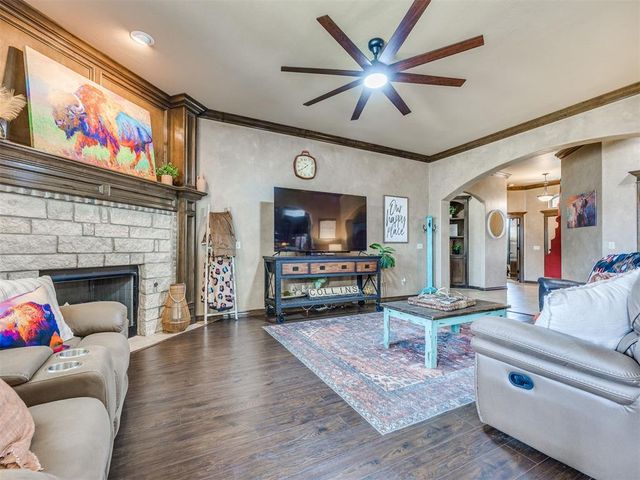 12405 Heathfield Lane, Oklahoma City, OK 73173