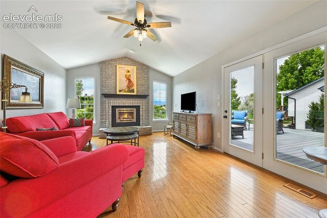 5452 Wells Fargo Drive, Colorado Springs, CO 80918