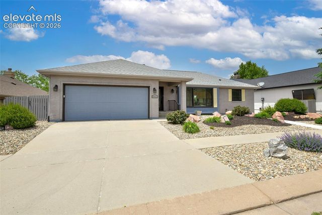 5452 Wells Fargo Drive, Colorado Springs, CO 80918