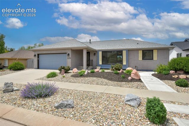 5452 Wells Fargo Drive, Colorado Springs, CO 80918