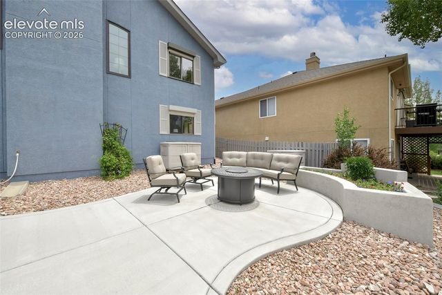 5452 Wells Fargo Drive, Colorado Springs, CO 80918