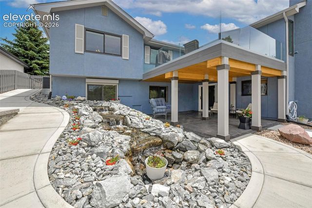 5452 Wells Fargo Drive, Colorado Springs, CO 80918