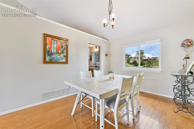 5452 Wells Fargo Drive, Colorado Springs, CO 80918