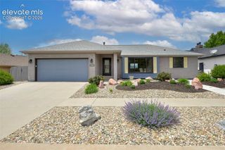 5452 Wells Fargo Drive, Colorado Springs, CO 80918