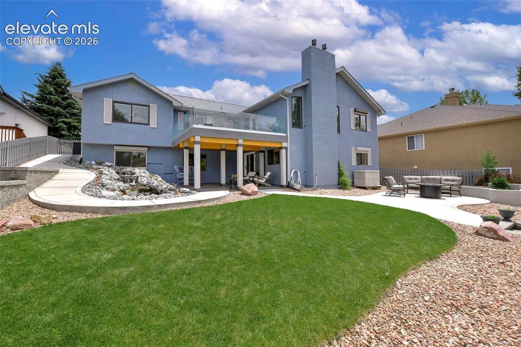 5452 Wells Fargo Drive, Colorado Springs, CO 80918 — photo 5