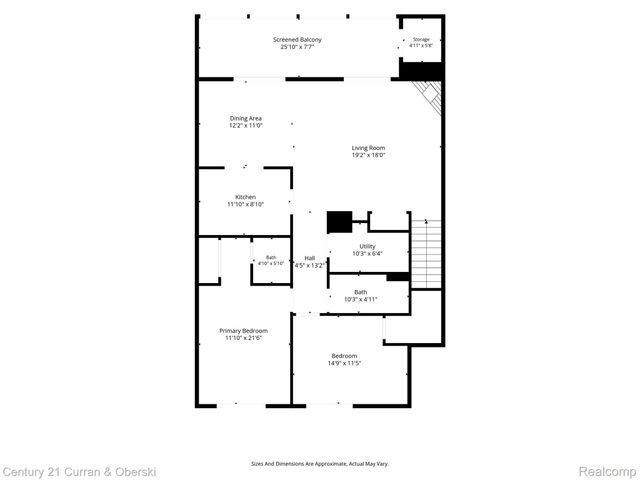 17905 University Park Drive 99, Livonia, MI 48152