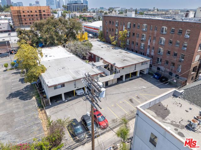 833 S Alvarado Street, Los Angeles, CA 90057