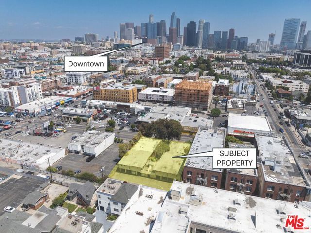 833 S Alvarado Street, Los Angeles, CA 90057