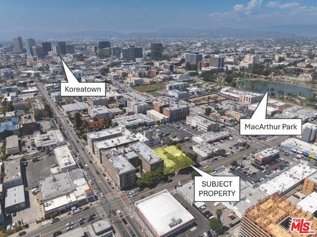 833 S Alvarado Street, Los Angeles, CA 90057