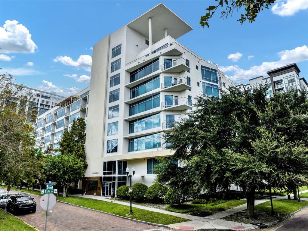 525 E JACKSON STREET 705, Orlando, FL 32801