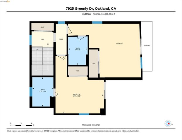 7925 Greenly, Oakland, CA 94605