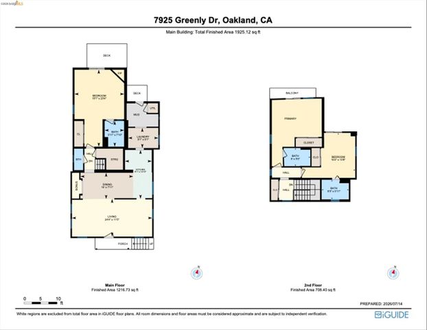 7925 Greenly, Oakland, CA 94605