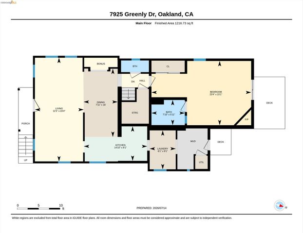 7925 Greenly, Oakland, CA 94605