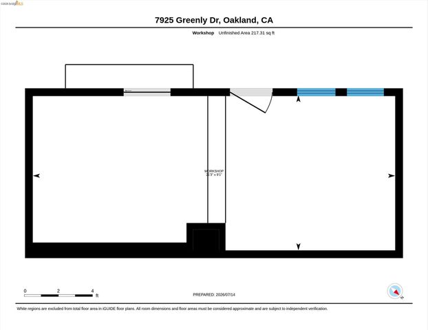7925 Greenly, Oakland, CA 94605