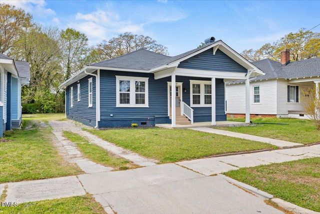 809 School Street, Rocky Mount, NC 27801