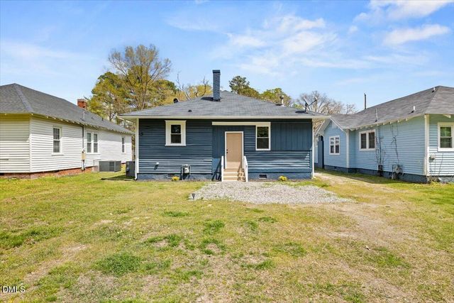 809 School Street, Rocky Mount, NC 27801