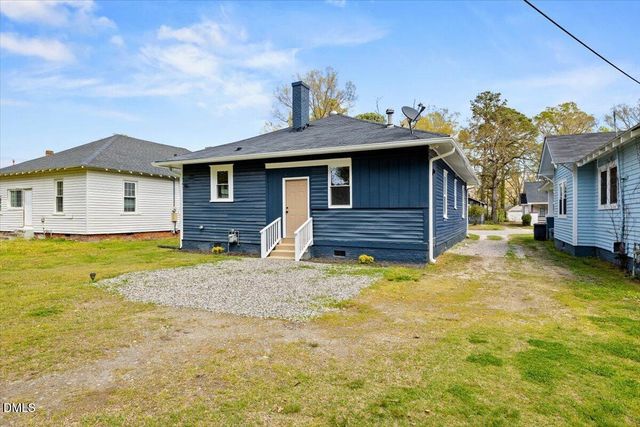 809 School Street, Rocky Mount, NC 27801