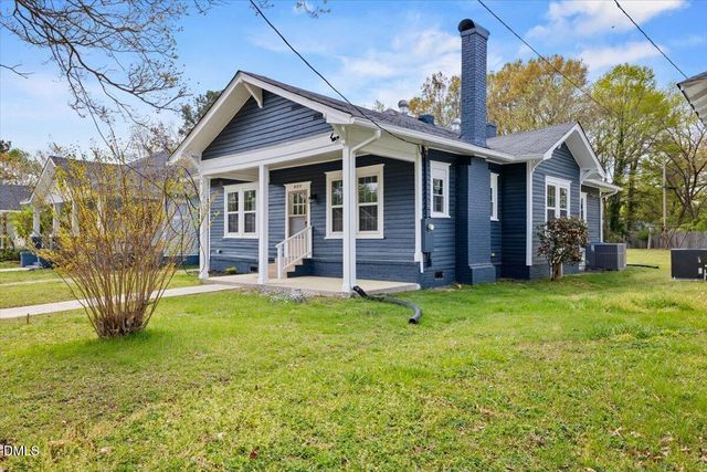 809 School Street, Rocky Mount, NC 27801
