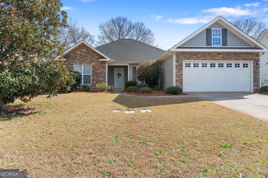 103 Wooden Eagle Trail, Kathleen, GA 31047