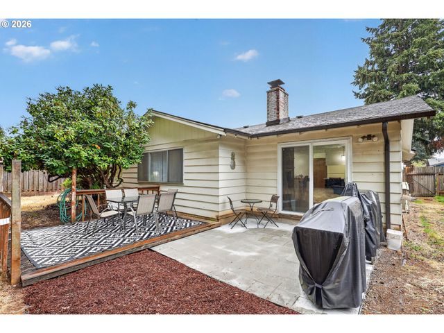 7525 Se ELDORADO St, Milwaukie, OR 97267