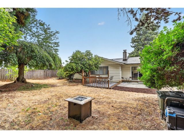 7525 Se ELDORADO St, Milwaukie, OR 97267