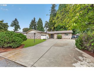 7525 Se ELDORADO St, Milwaukie, OR 97267