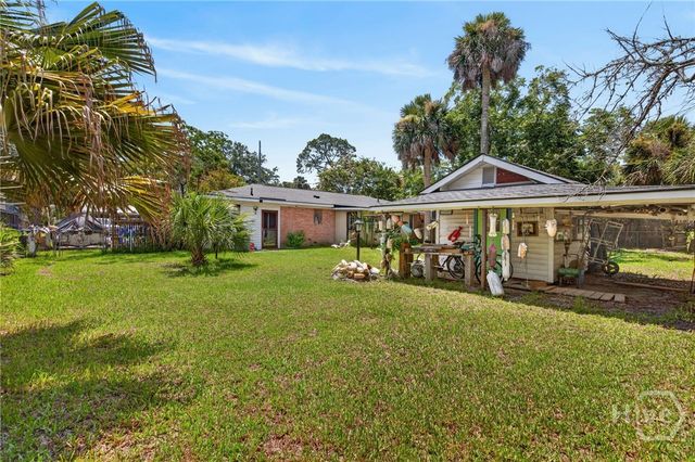 711 Jones Avenue, Tybee Island, GA 31328