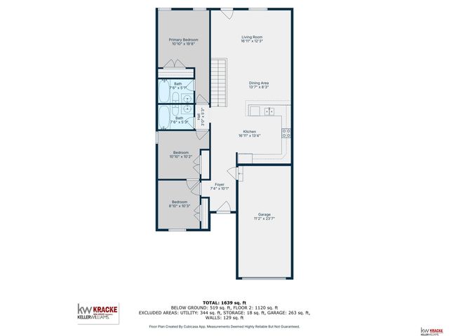 322 Girrard Street, Diller, NE 68342