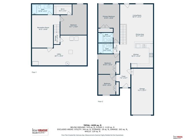 322 Girrard Street, Diller, NE 68342