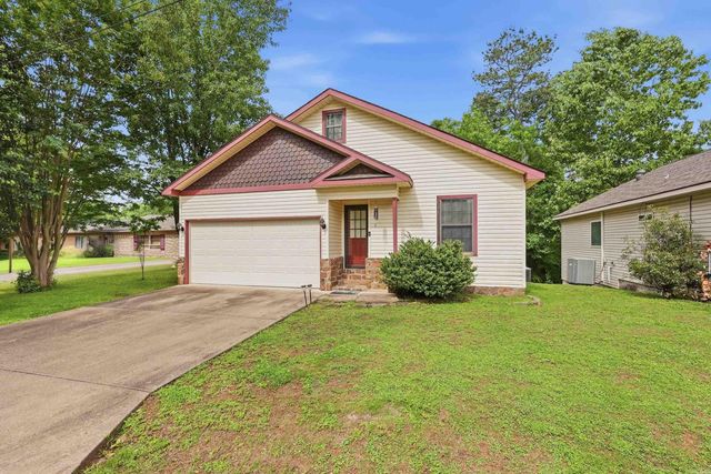 119 Margaret Drive, Hot Springs, AR 71901
