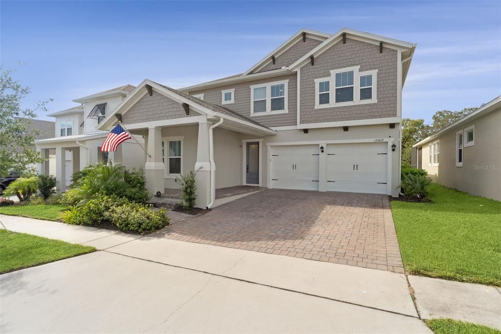 15457 LEBEAU LOOP, Winter Garden, FL 34787