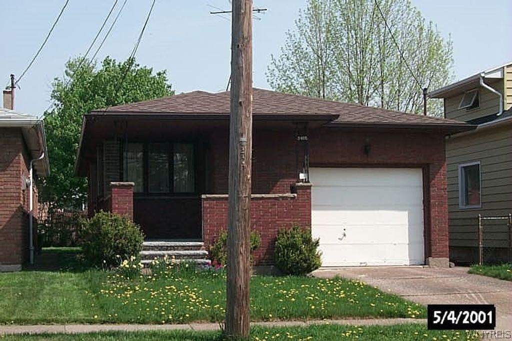 3406 Walnut Avenue, Niagara Falls, NY 14301
