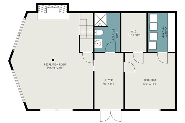 10205 Lost Canyon Drive, Stanwood, MI 49346