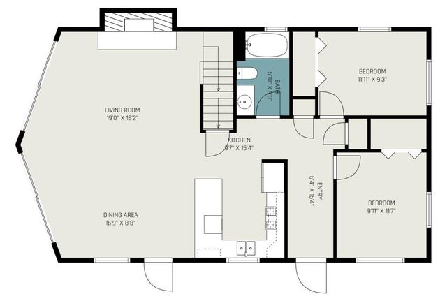 10205 Lost Canyon Drive, Stanwood, MI 49346